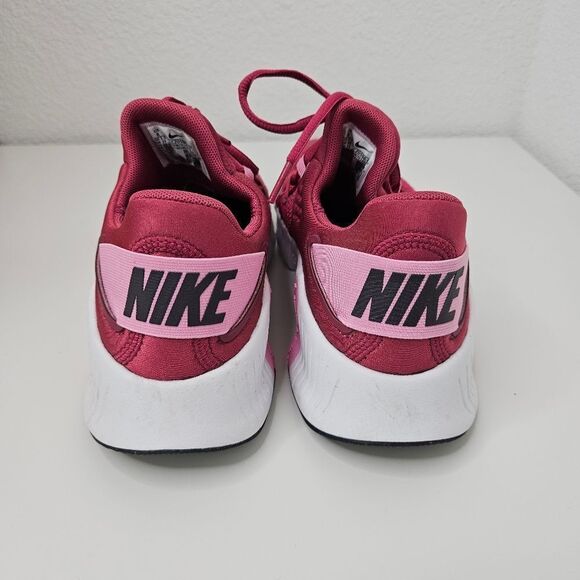 Nike Free Metcon 4 Sweet Beet Pink White CZ0596-600 Women’s Size 8 - Picture 4 of 8